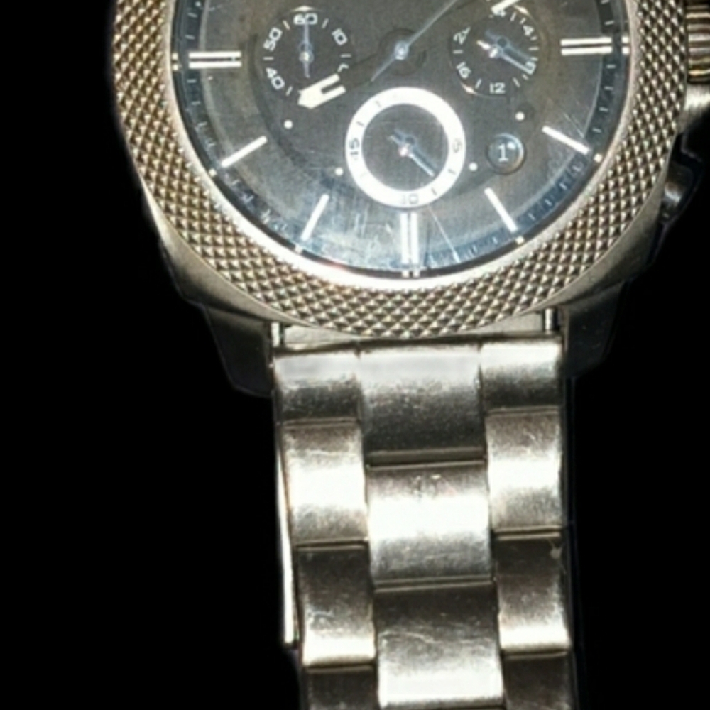 FOSSIL PRIVATEER WATCH STAINLESS STEEL - Picture 16 of 16
